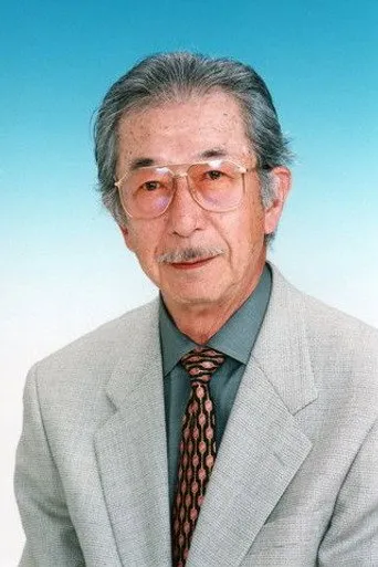Photograph of Tadashi Nakamura