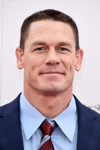 Photograph of John Cena