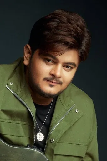 Photograph of Vishal Mishra