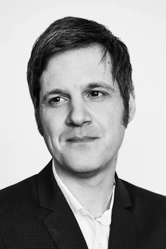 Photograph of Michael Esper