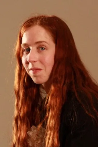 Photograph of Cécile Corbel