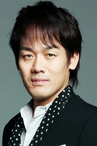 Photograph of Hiroyuki Morisaki
