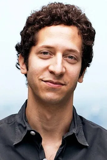 Photograph of Jeremy Zuckerman
