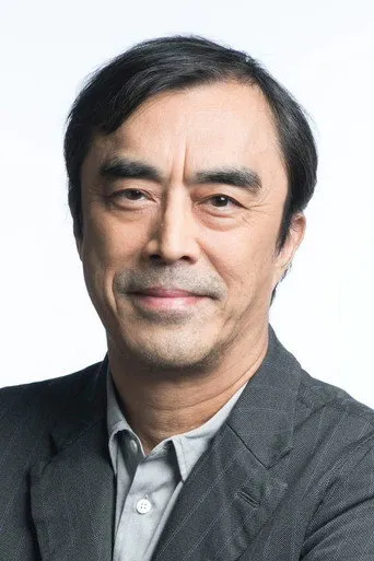 Photograph of Toru Masuoka