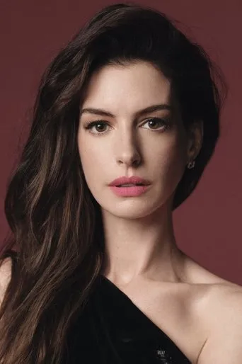Photograph of Anne Hathaway