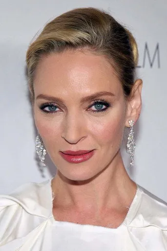 Photograph of Uma Thurman