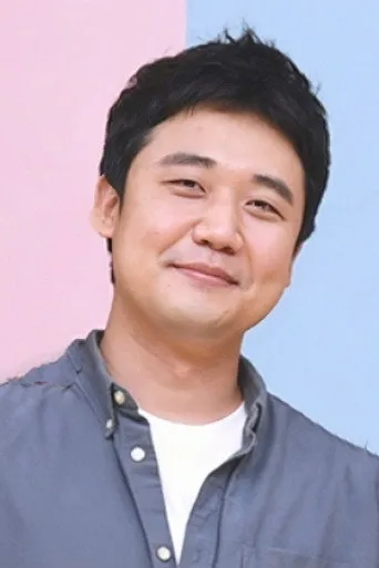 Photograph of Kim Jang-han
