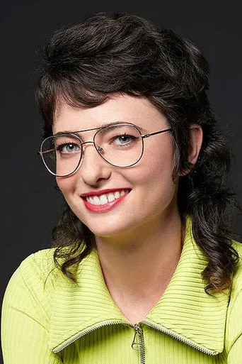 Photograph of Sarah Sherman