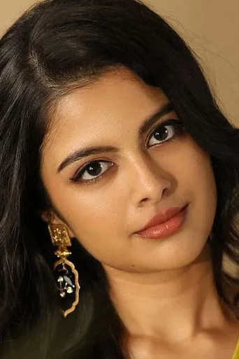 Photograph of Sanjana Krishnamoorthy