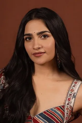 Photograph of Rukmini Vasanth