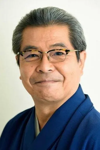 Photograph of Shinosuke Tatekawa