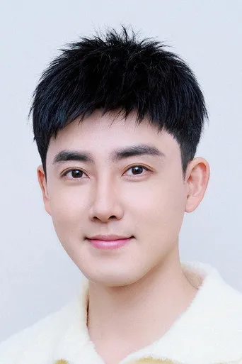 Photograph of Zhang Rui