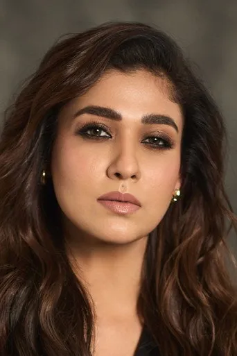 Photograph of Nayanthara