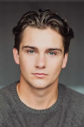 Photograph of Dylan Hawco