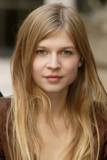 Photograph of Clémence Poésy