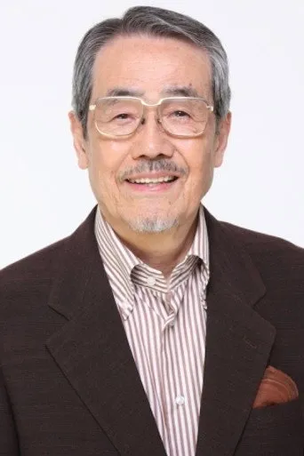 Photograph of Minoru Yada