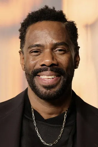 Photograph of Colman Domingo