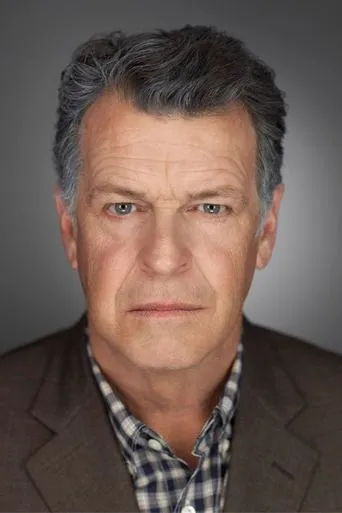 Photograph of John Noble