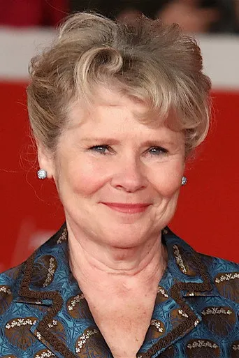 Photograph of Imelda Staunton