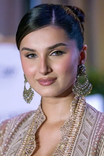 Photograph of Tara Sutaria