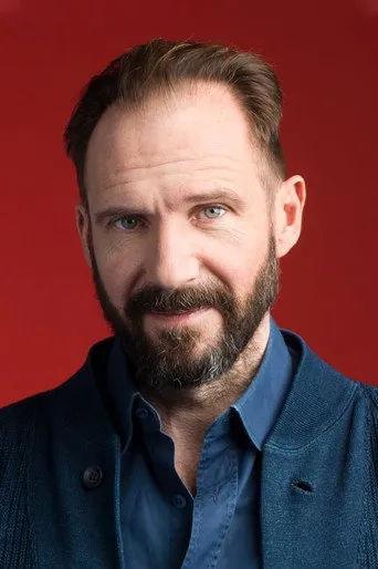 Photograph of Ralph Fiennes