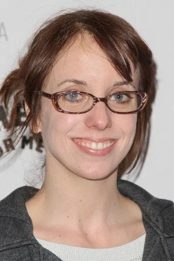 Photograph of Lauren Montgomery