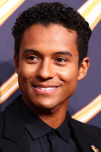 Photograph of Jaafar Jackson