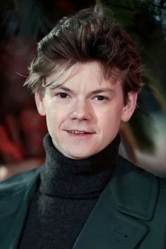 Photograph of Thomas Brodie-Sangster