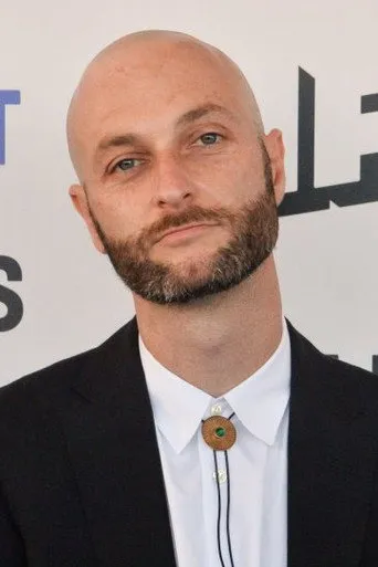 Photograph of Todd Banhazl