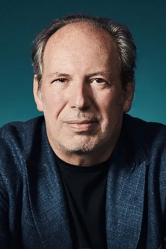 Photograph of Hans Zimmer