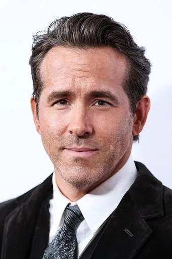 Photograph of Ryan Reynolds