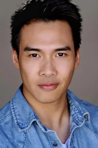 Photograph of Jason Wong