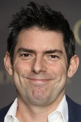 Photograph of Chris Weitz