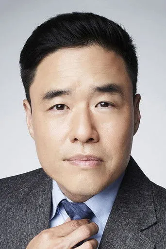 Photograph of Randall Park