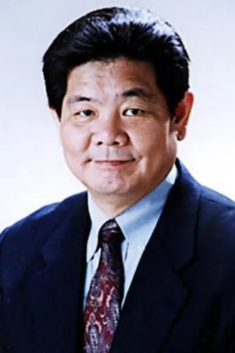 Photograph of Yu Shimaka