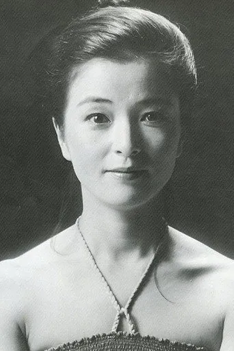 Photograph of Chieko Baisho