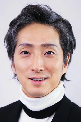 Photograph of Shichinosuke Nakamura
