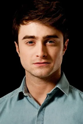Photograph of Daniel Radcliffe