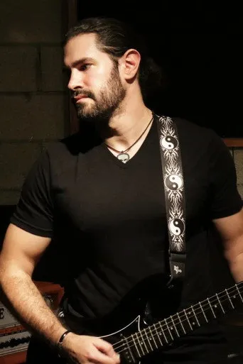 Photograph of Rafael Jordan
