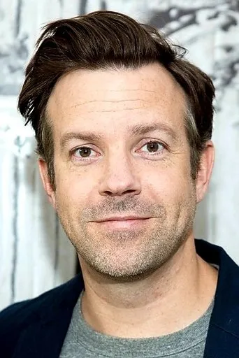 Photograph of Jason Sudeikis