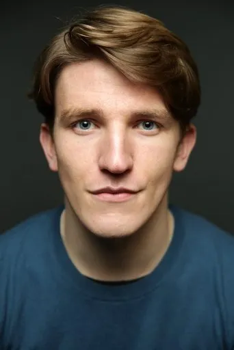 Photograph of Ewan Mitchell