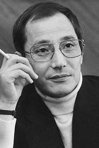 Photograph of Gorō Naya