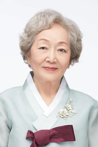 Photograph of Kim Yeong-ok