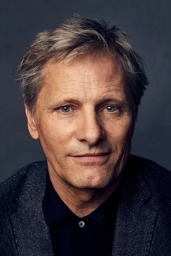 Photograph of Viggo Mortensen
