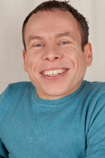 Photograph of Warwick Davis