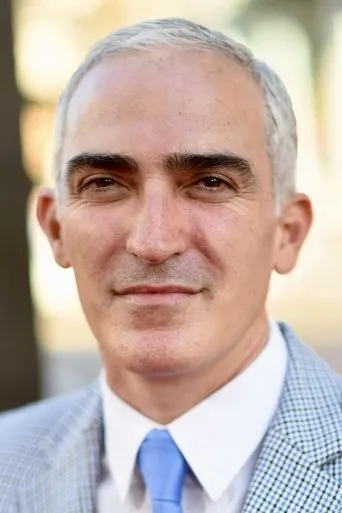 Photograph of Patrick Fischler