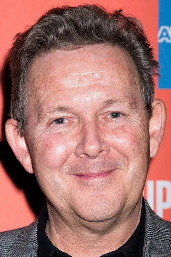 Photograph of John Logan