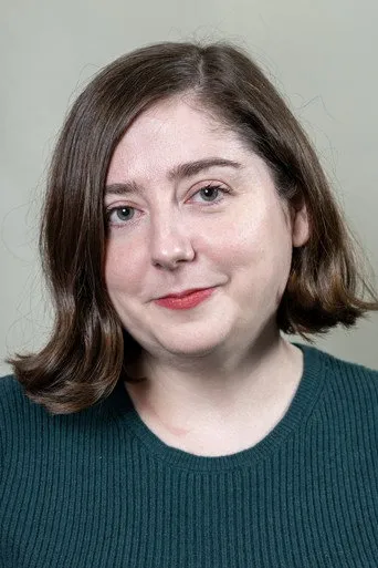 Photograph of Samy Burch