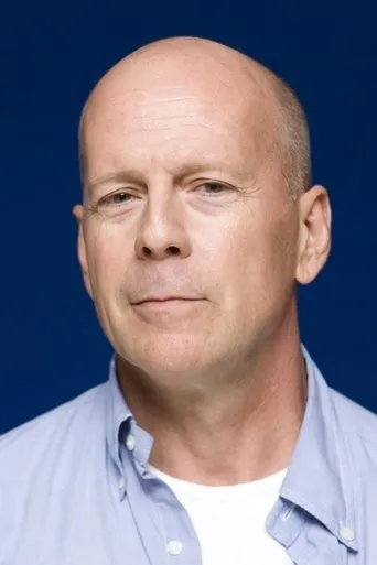 Photograph of Bruce Willis