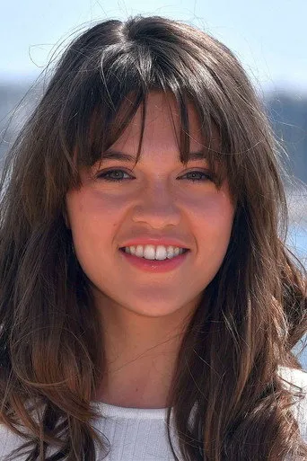 Photograph of Sabrina Bartlett